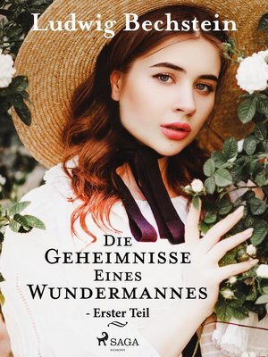 cover image of Die Geheimnisse eines Wundermannes--Erster Teil